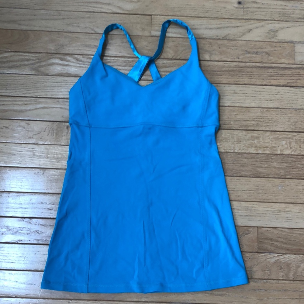 Lululemon Tank